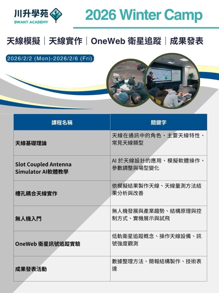 川升川升學苑 AI衛星營-2